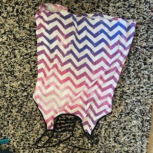Sleeveless cami
